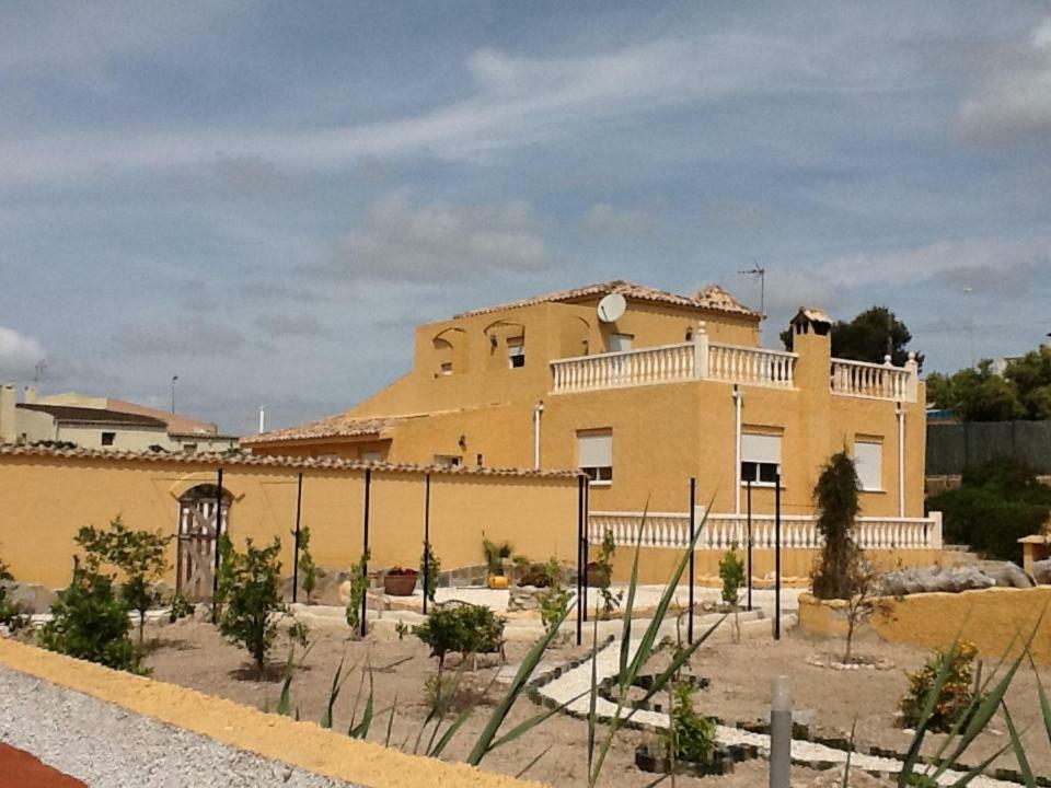 Pete'S Place La Mariña Εξωτερικό φωτογραφία